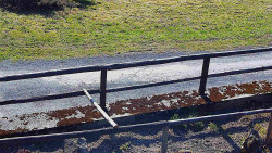 Nastupní stanice vleku