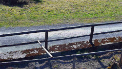 Nastupní stanice vleku