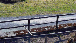 Nastupní stanice vleku