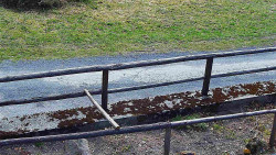 Nastupní stanice vleku