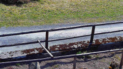 Nastupní stanice vleku