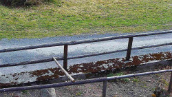 Nastupní stanice vleku