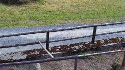 Nastupní stanice vleku