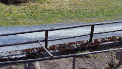 Nastupní stanice vleku