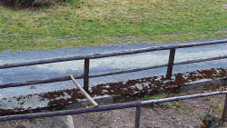 Nastupní stanice vleku