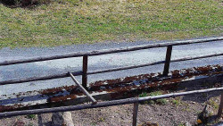 Nastupní stanice vleku