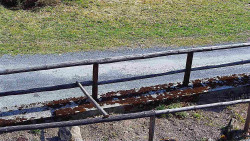 Nastupní stanice vleku