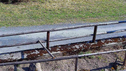 Nastupní stanice vleku