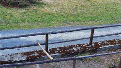 Nastupní stanice vleku