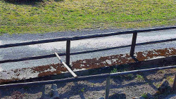 Nastupní stanice vleku