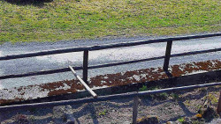 Nastupní stanice vleku