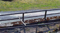 Nastupní stanice vleku