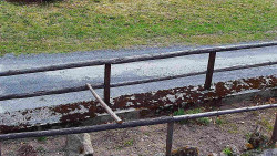 Nastupní stanice vleku