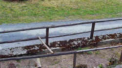 Nastupní stanice vleku