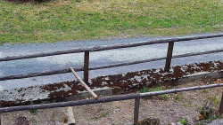 Nastupní stanice vleku