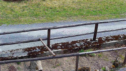 Nastupní stanice vleku