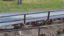 Nastupní stanice vleku