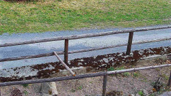 Nastupní stanice vleku