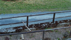 Nastupní stanice vleku