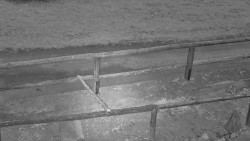 Nastupní stanice vleku