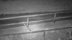 Nastupní stanice vleku