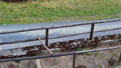 Nastupní stanice vleku