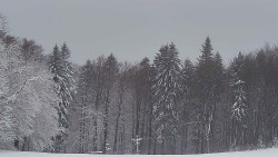 Nastupní stanice vleku