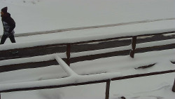 Nastupní stanice vleku