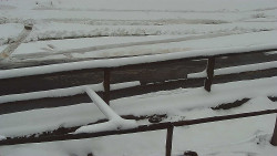 Nastupní stanice vleku