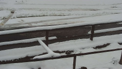 Nastupní stanice vleku