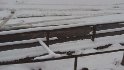 Nastupní stanice vleku