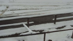 Nastupní stanice vleku