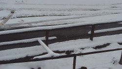 Nastupní stanice vleku