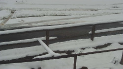 Nastupní stanice vleku