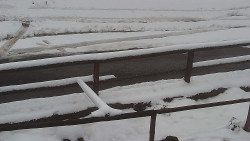 Nastupní stanice vleku