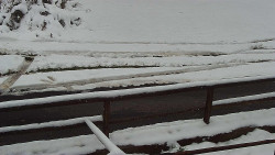 Nastupní stanice vleku