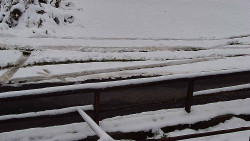 Nastupní stanice vleku