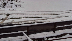 Nastupní stanice vleku