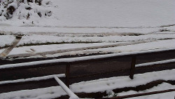 Nastupní stanice vleku