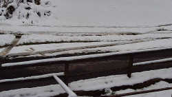 Nastupní stanice vleku