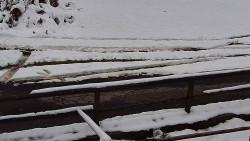 Nastupní stanice vleku