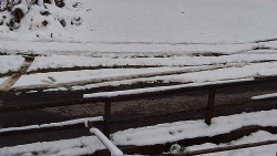 Nastupní stanice vleku