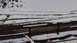 Nastupní stanice vleku