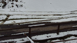 Nastupní stanice vleku