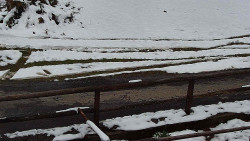 Nastupní stanice vleku