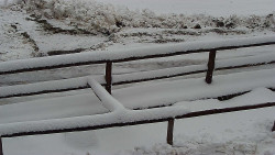 Nastupní stanice vleku