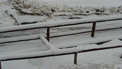 Nastupní stanice vleku