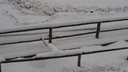 Nastupní stanice vleku