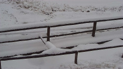 Nastupní stanice vleku