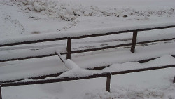 Nastupní stanice vleku